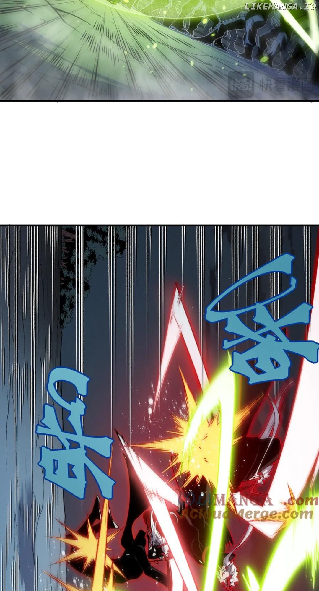 The Devil Never Cries Chapter 99 - page 10